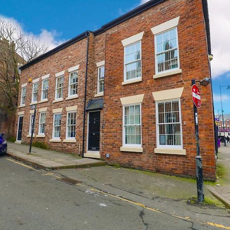 The Captains House Liverpool Exterior photo