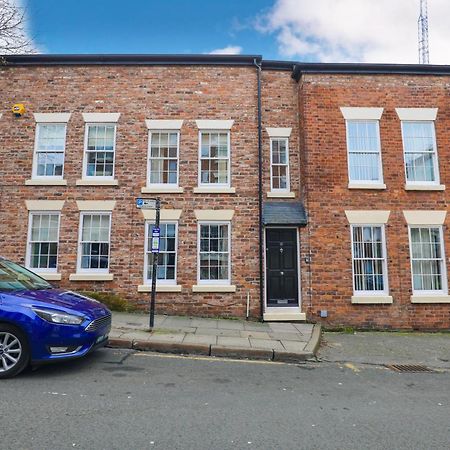 The Captains House Liverpool Exterior photo