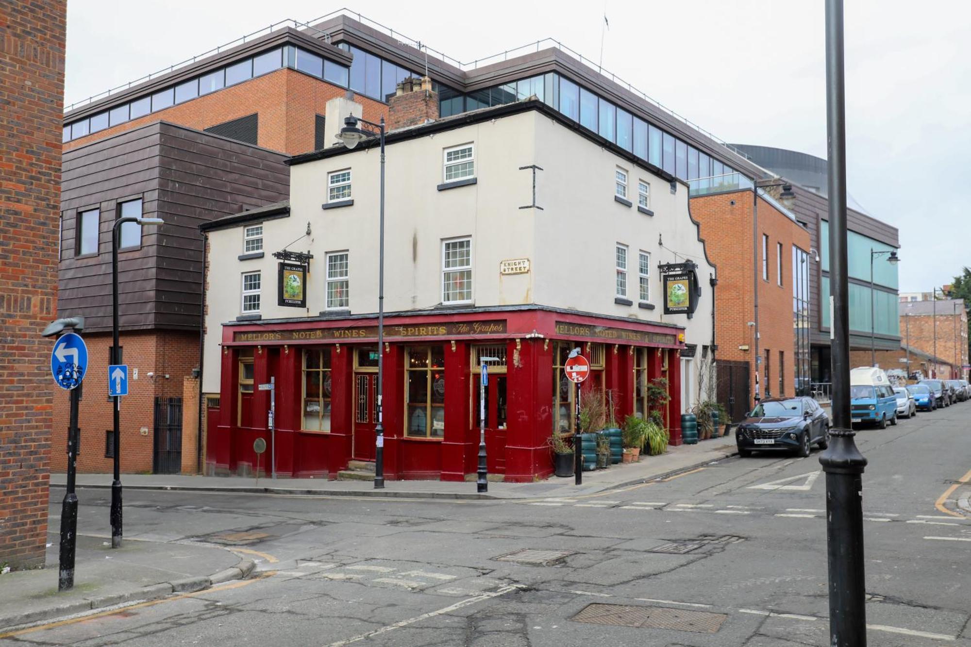 The Captains House Liverpool Exterior photo